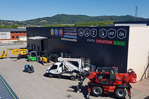 Monnet Mat�riel de Nettoyage