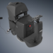 Chargeur de batterie &agrave; bord