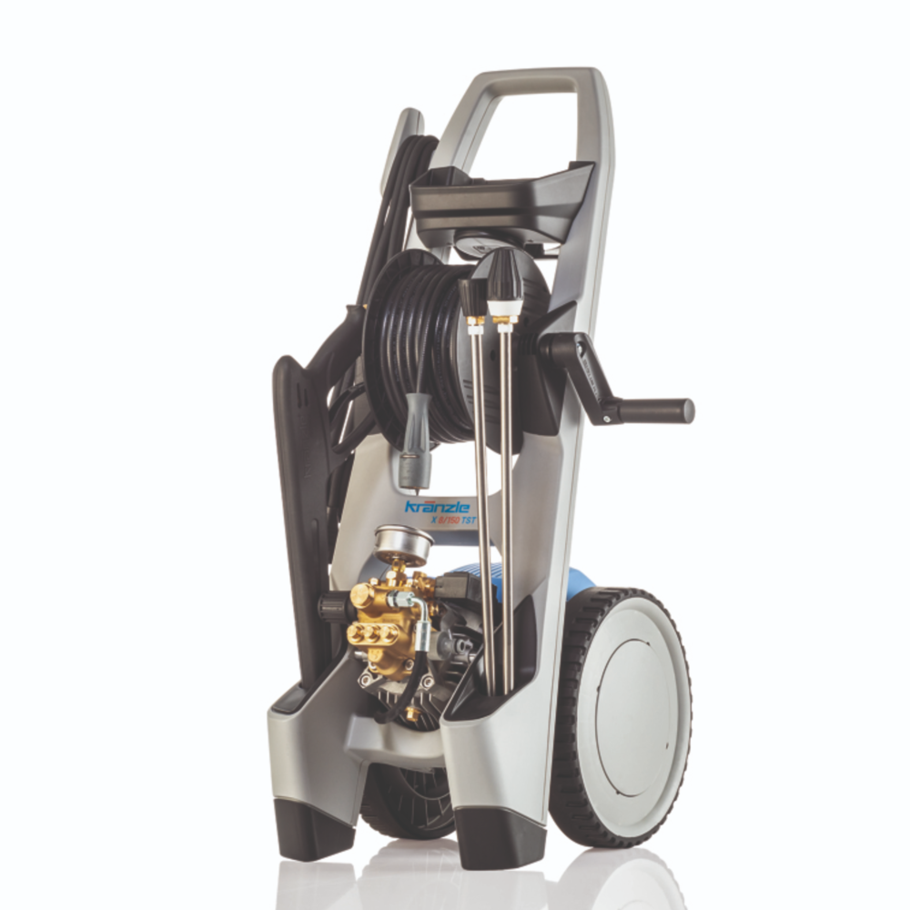 Kr&auml;nzle s&eacute;rie X - Nettoyeurs haute pression professionnels eau froide